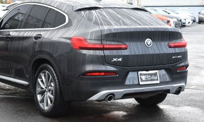 2019 BMW X4 xDrive30i