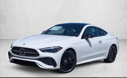 2026 Mercedes-Benz CLE CLE450 4MATIC