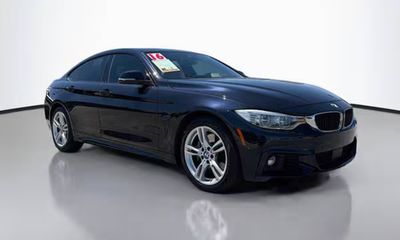 2016 BMW 435I xDrive GC