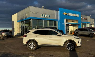 2026 Buick Envision Preferred