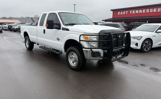 2012 Ford F-250 XL
