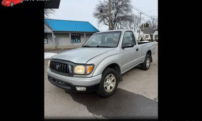 2003 Toyota Tacoma Deluxe