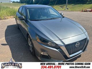 2022 Nissan Altima S