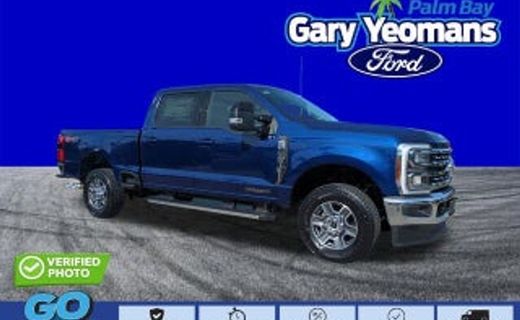 2026 Ford F-350 Lariat
