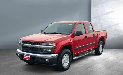 2004 Chevrolet Colorado Z71