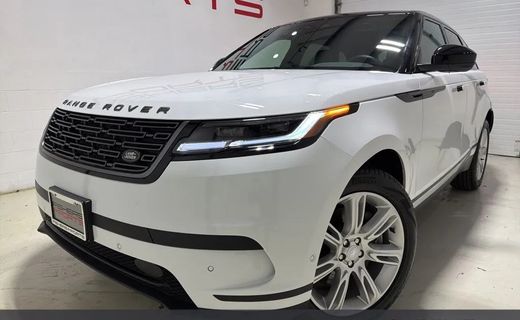 2026 Land Rover Range Velar P250 S