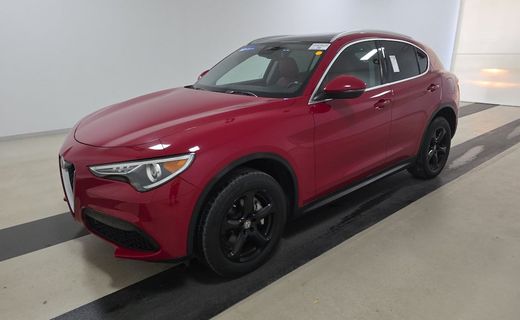 2021 Alfa Romeo Stelvio Sport