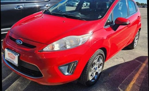 2012 Ford Fiesta SES
