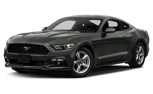 2017 Ford Mustang GT Coupe