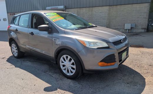 2014 Ford Escape S