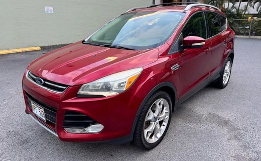 2013 Ford Escape Titanium