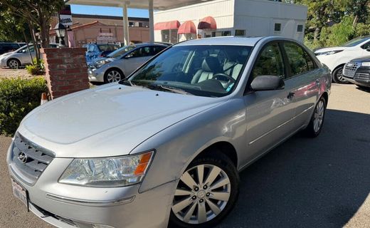 2010 Hyundai Sonata GLS