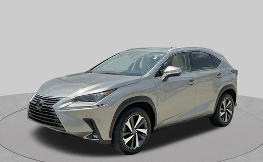2021 Lexus NX 300 Premium