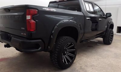2020 Chevrolet Silverado LTZ