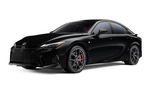 2026 Lexus IS 350 F Sport