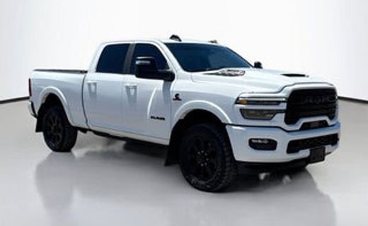 2025 Ram 3500 Laramie