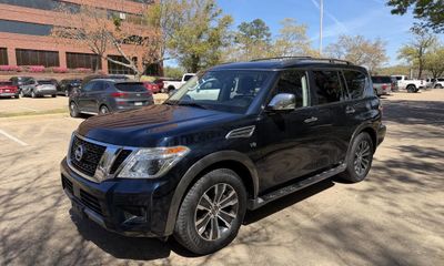 2019 Nissan Armada SL