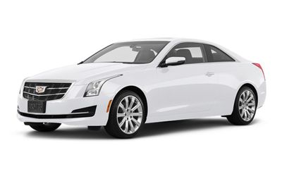 2018 Cadillac ATS Standard