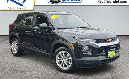 2023 Chevrolet Trailblazer LS