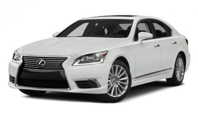 2014 Lexus LS 460