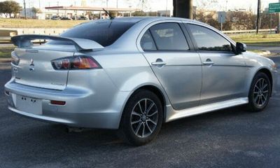 2017 Mitsubishi Lancer ES