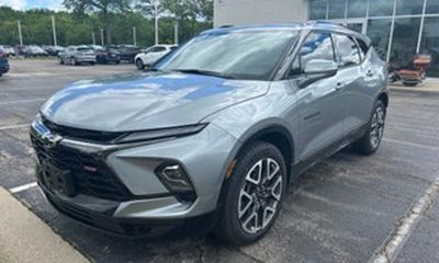 2023 Chevrolet Blazer 3LT
