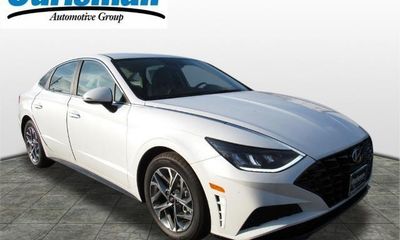 2020 Hyundai Sonata SEL Convenience Premium