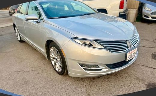 2013 Lincoln MKZ