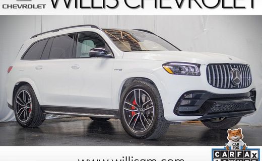 2021 Mercedes-Benz GLS-Class AMG GLS63