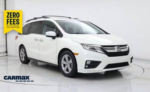 2019 Honda Odyssey