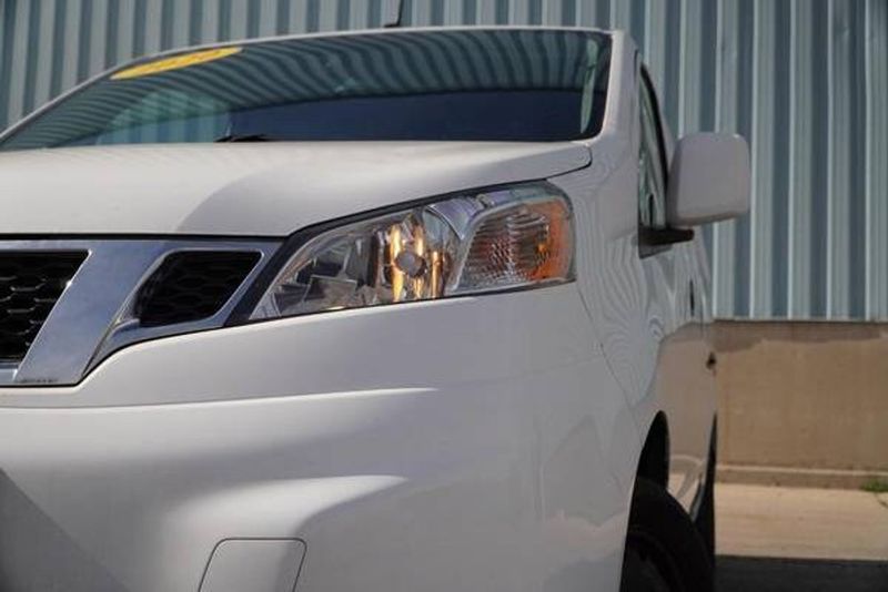 2020 Nissan Nv200 — a typically priced live listing
