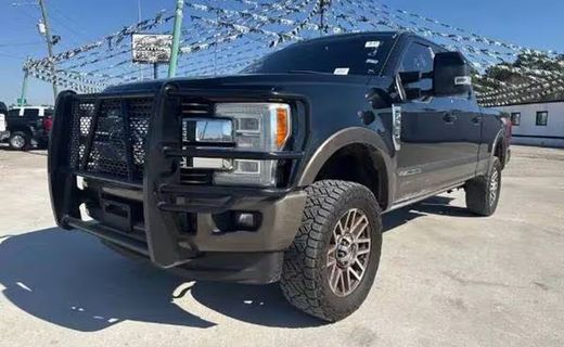2017 Ford F-250 Lariat