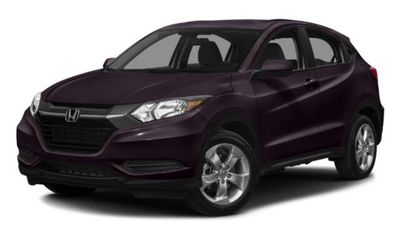 2016 Honda HR-V LX