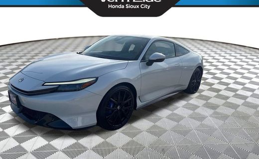 2026 Honda Prelude Base