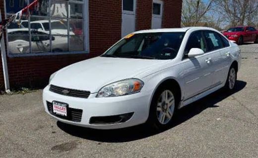 2011 Chevrolet Impala LT