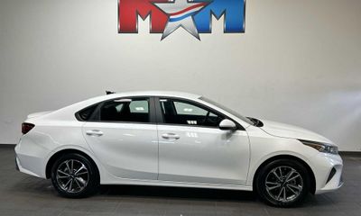 2023 Kia Forte