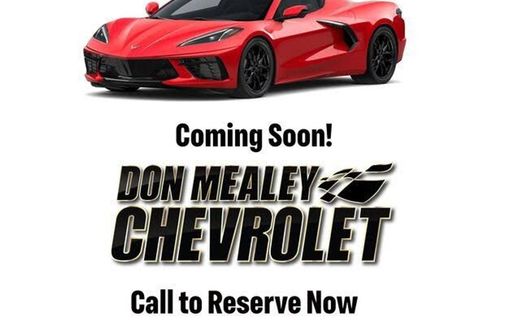 2027 Chevrolet Corvette 2LT