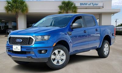 2019 Ford Ranger XLT