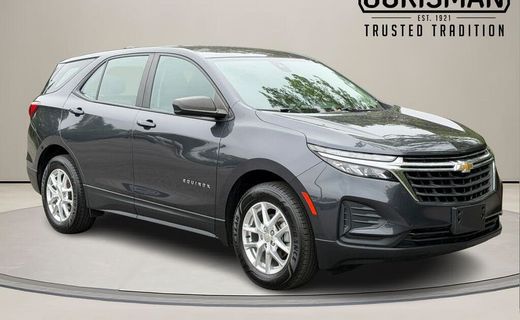 2022 Chevrolet Equinox LS 1FL