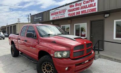 2005 Dodge RAM SLT