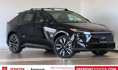 2026 Toyota BZ XLE
