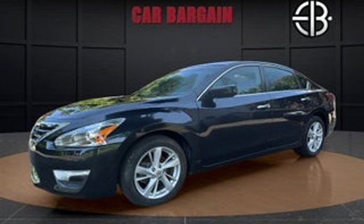 2013 Nissan Altima SV