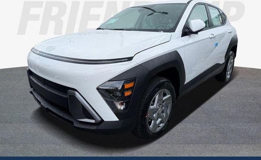2027 Hyundai Kona SE