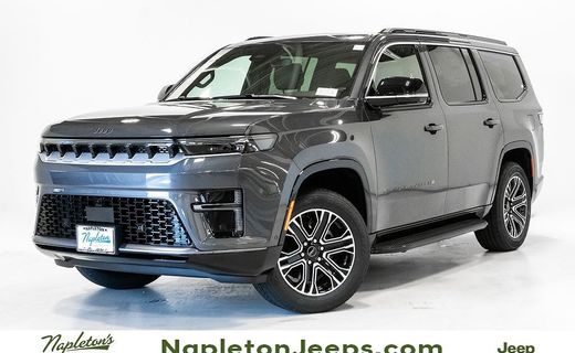 2026 Jeep Grand Wagoneer Base