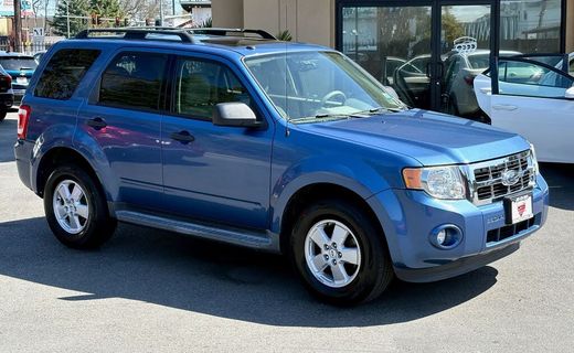 2009 Ford Escape XLT