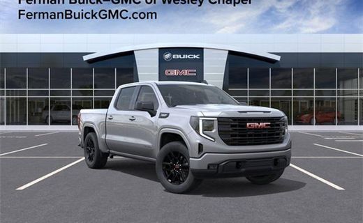 2026 GMC Sierra Elevation
