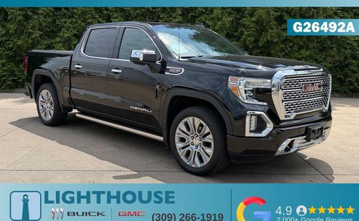 2022 GMC Sierra Limited Denali