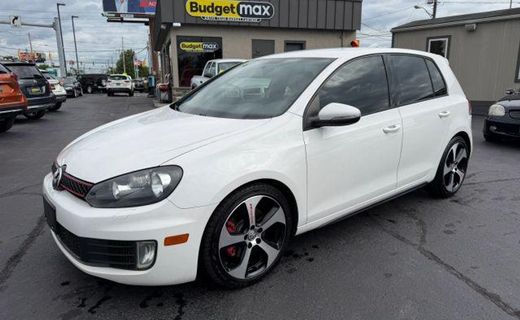 2014 Volkswagen GTI