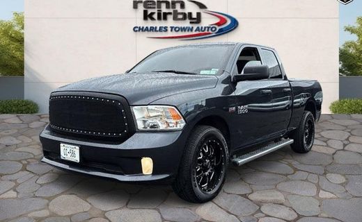 2018 Ram 1500 ST