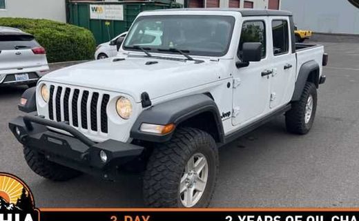 2023 Jeep Gladiator Sport
